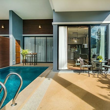 KG Private Pool Villa Ao Nang Esterno foto