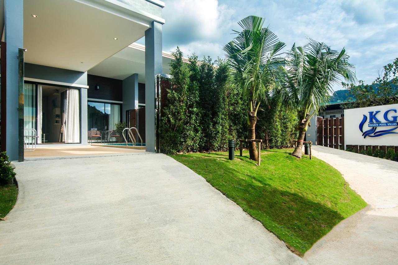 KG Private Pool Villa Ao Nang Esterno foto