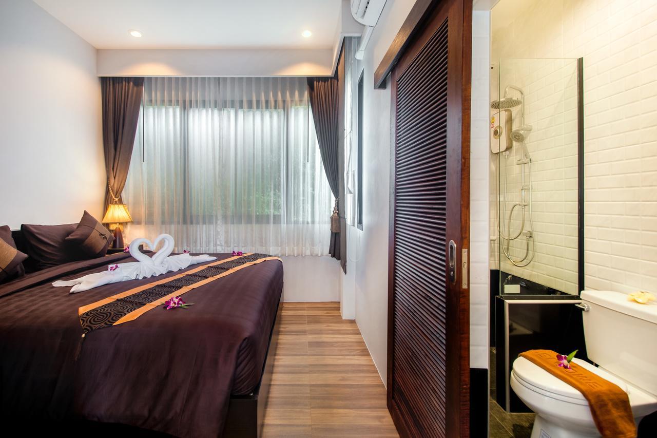 KG Private Pool Villa Ao Nang Esterno foto
