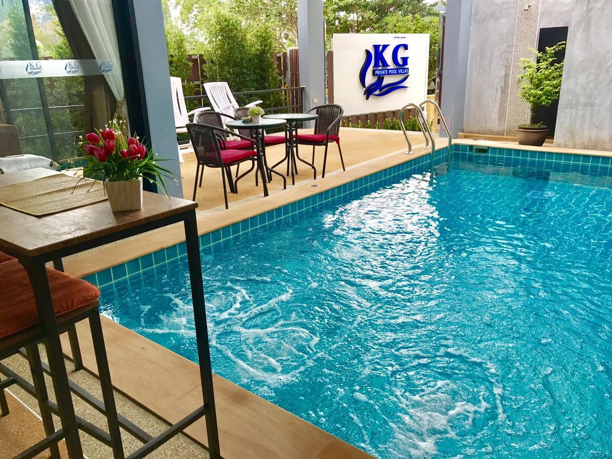 KG Private Pool Villa Ao Nang Esterno foto