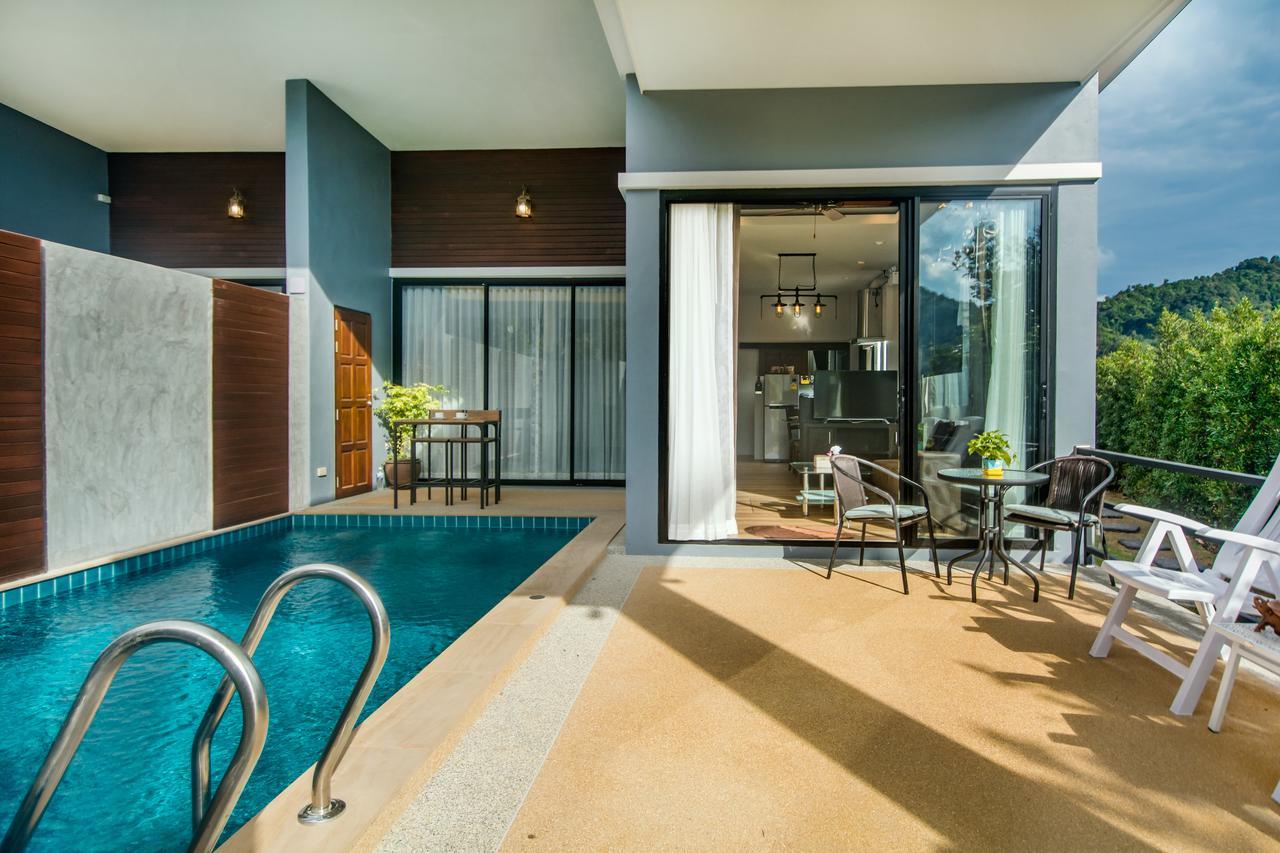 KG Private Pool Villa Ao Nang Esterno foto