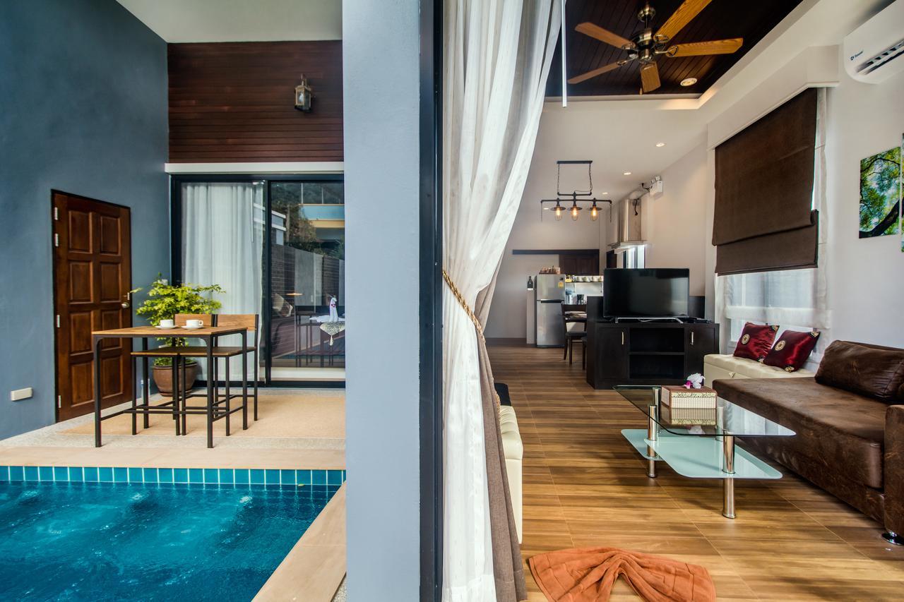 KG Private Pool Villa Ao Nang Esterno foto