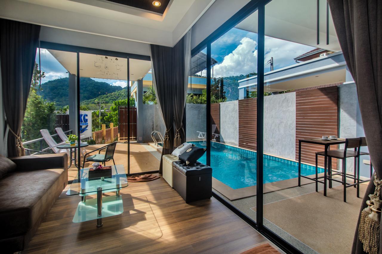 KG Private Pool Villa Ao Nang Esterno foto