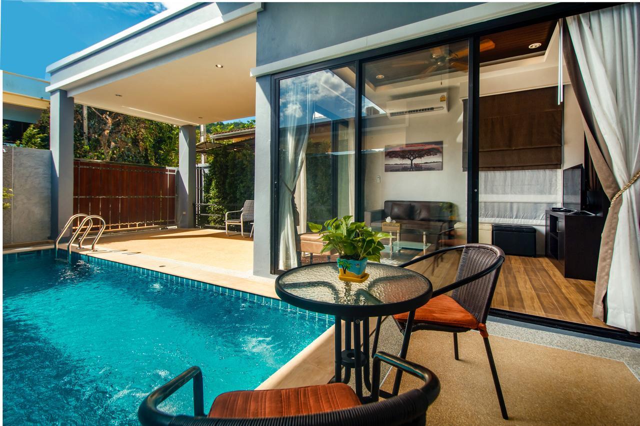 KG Private Pool Villa Ao Nang Esterno foto