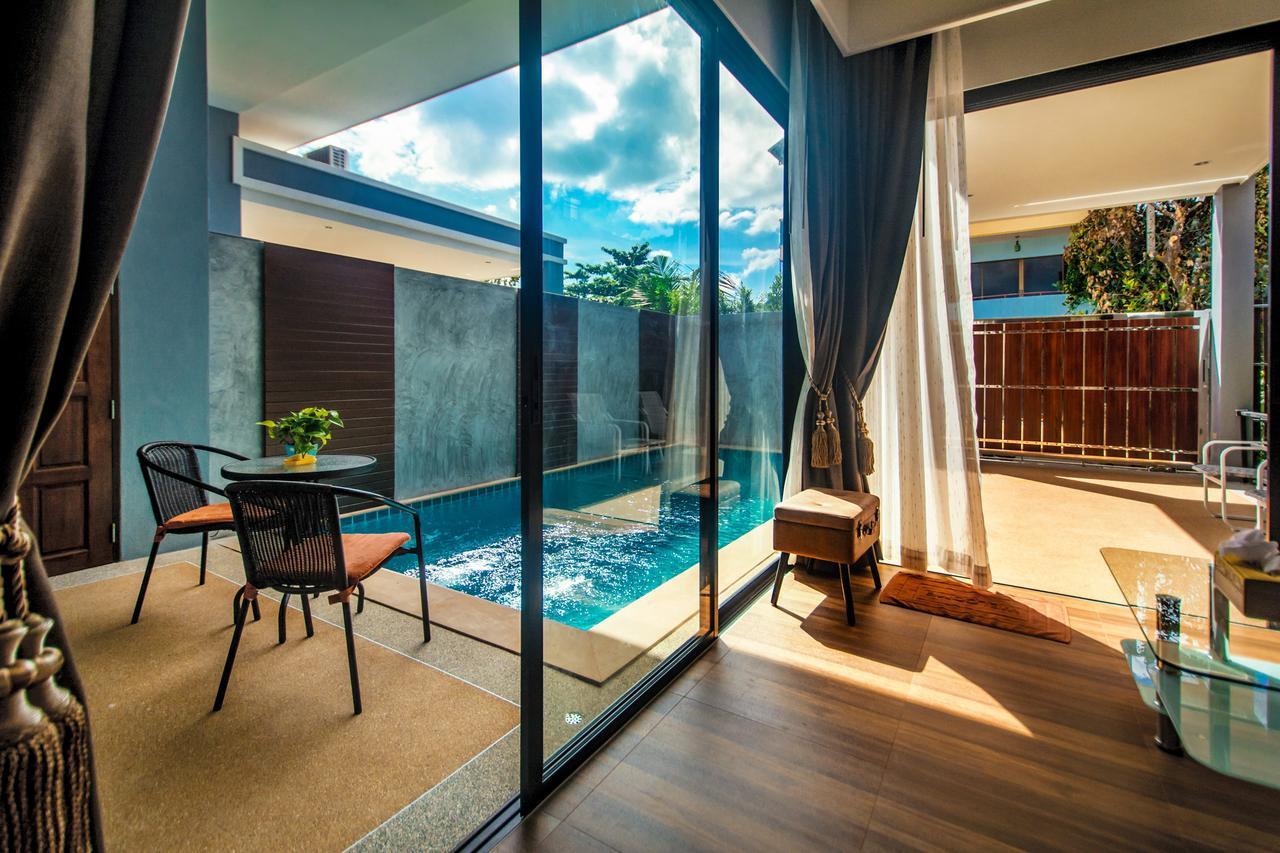 KG Private Pool Villa Ao Nang Esterno foto
