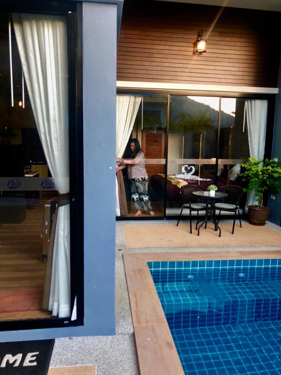 KG Private Pool Villa Ao Nang Esterno foto